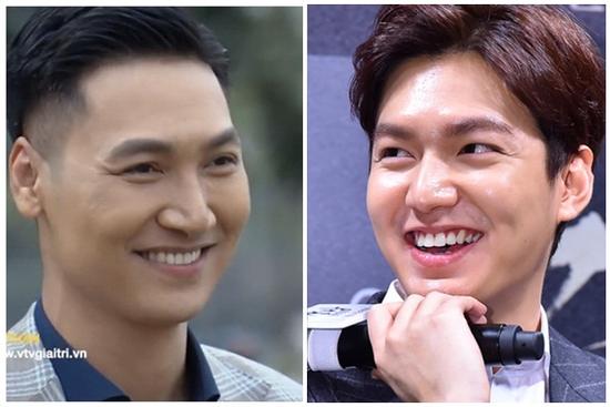 Ngã ngửa Mạnh Trường 'Hương Vị Tình Thân' được ví Lee Min Ho bản Việt