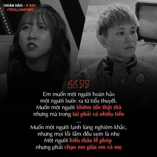 Hóa ra B Ray đã tiên tri trước về cô gái tìm bạn trai cho 500 triệu-3