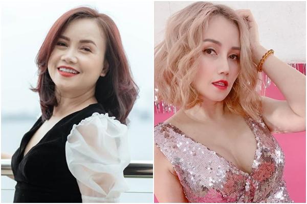 Vừa nâng mũi đã bị chồng cũ đấm gãy, cô Xuyến Hoàng Yến làm gì?-3