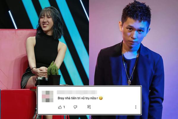Hóa ra B Ray đã ‘tiên tri’ trước về cô gái tìm bạn trai ‘cho 500 triệu’