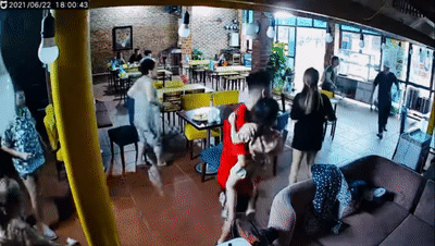 Công an điều tra vụ cô Xuyến Hoàng Yến bị chồng cũ vác dao dọa giết-2