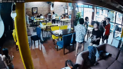 Công an điều tra vụ cô Xuyến Hoàng Yến bị chồng cũ vác dao dọa giết-4