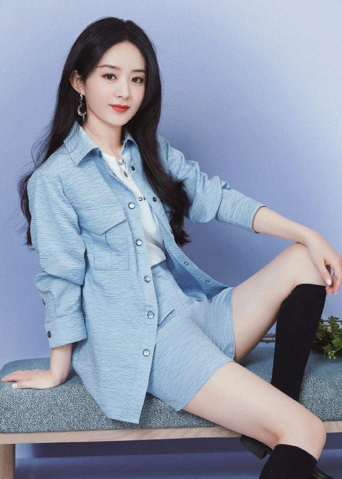 Triệu Lệ Dĩnh công khai áp lực quá lớn sau ly hôn-2