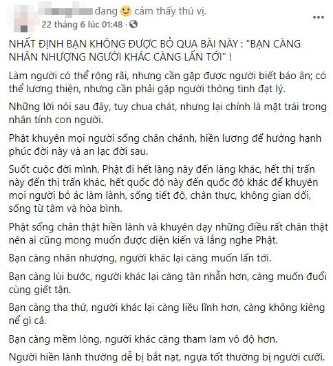 Đấm xong Hoàng Yến, chồng cũ cười vào mặt đàn bà mất nết-7