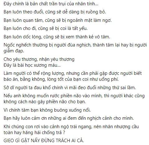 Đấm xong Hoàng Yến, chồng cũ cười vào mặt đàn bà mất nết-8