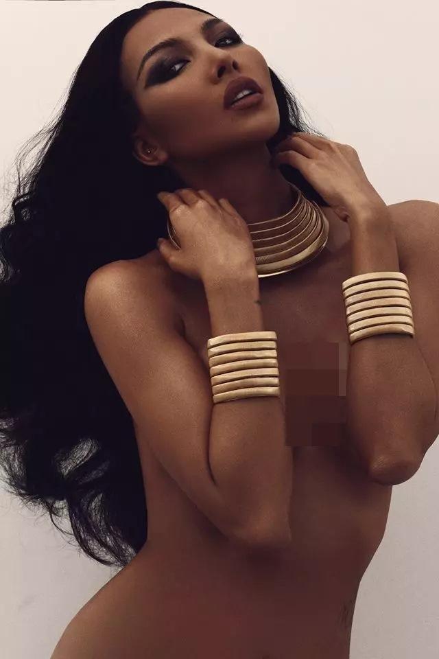 Người tình Kỳ Duyên tung ảnh bán nude tuyệt tác thiên nhiên-6