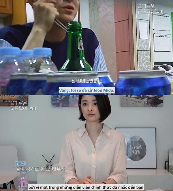 Sự thật thú vị về Hospital Playlist: Không ai là giáo sư, Shin Hyun Bin bốc giòi-10