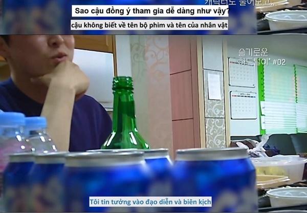 Sự thật thú vị về Hospital Playlist: Không ai là giáo sư, Shin Hyun Bin bốc giòi-11