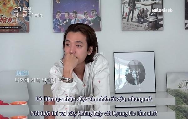 Sự thật thú vị về Hospital Playlist: Không ai là giáo sư, Shin Hyun Bin bốc giòi-12