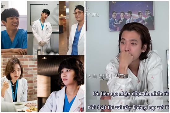 Sự thật thú vị về 'Hospital Playlist': Không ai là 'giáo sư', Shin Hyun Bin 'bốc' giòi