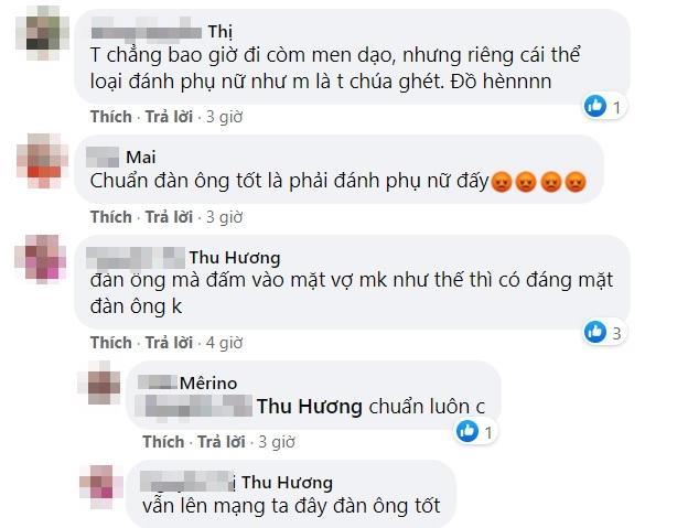 Dân mạng rủ nhau xử chồng cũ Hoàng Yến sau clip đấm vợ-4