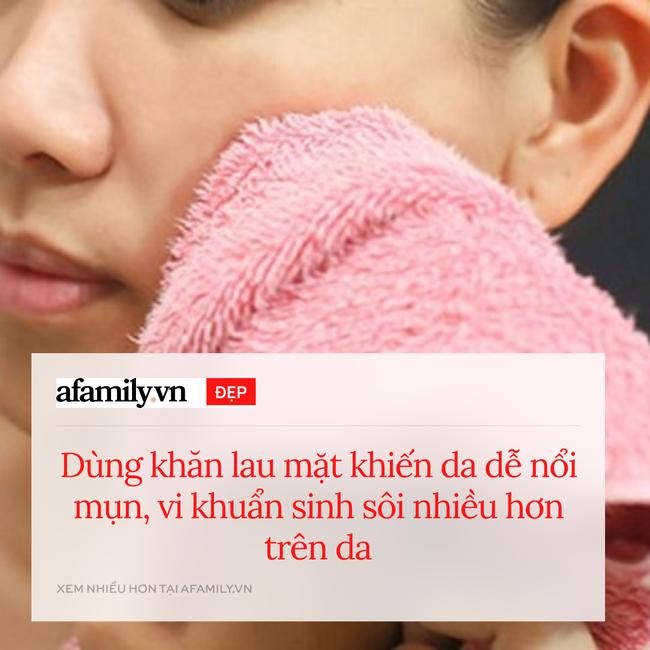 CẢNH BÁO: 8 bước skincare tưởng tốt nhưng lại càng khiến da xấu tệ hại-2