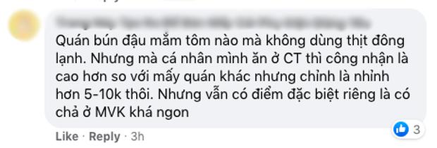 Mạc Văn Khoa thừa nhận mắm tôm có gián nhưng là chuyện... lâu rồi-7