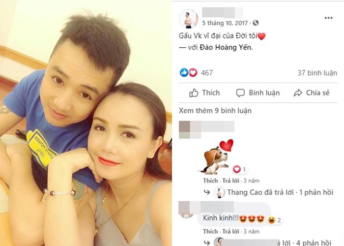 Chồng thứ 4 vẫn cuồng si Hoàng Yến dù đã ly hôn?-11