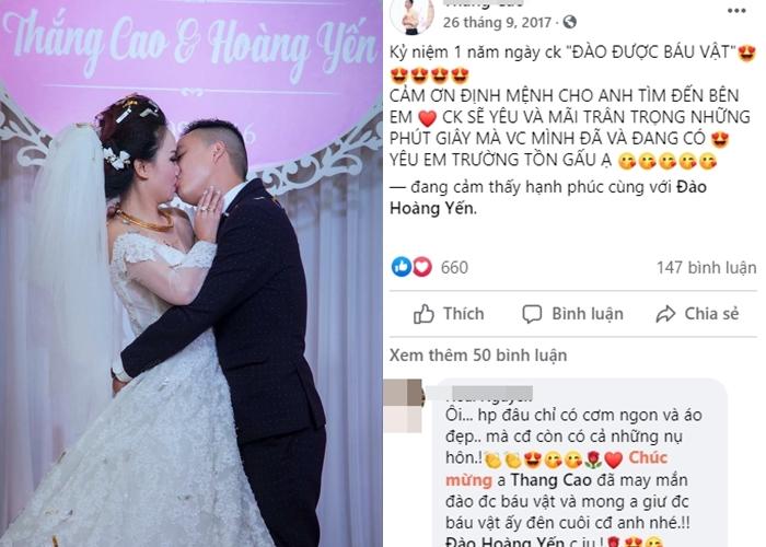 Chồng thứ 4 vẫn cuồng si Hoàng Yến dù đã ly hôn?-10