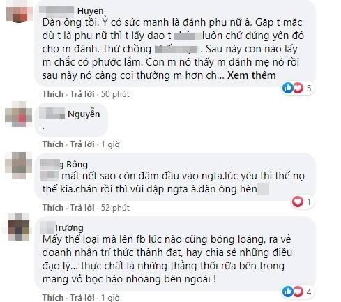 Dân mạng rủ nhau xử chồng cũ Hoàng Yến sau clip đấm vợ-7