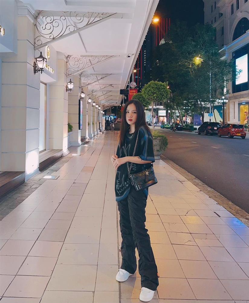 Phủ nhận ô môi, Lương Thùy Linh lại nguyện bê đê vì 1 mỹ nhân Vbiz-5