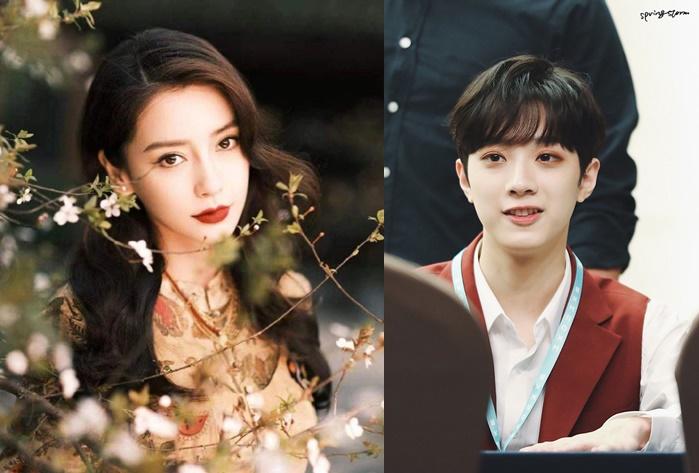 Angela Baby đóng chung trai trẻ kém 12 tuổi, dân mạng mỉa mai: Bộ đôi dở hạch-1