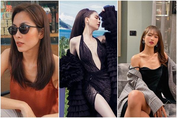 Hà Tăng chơi hệ đơn sắc nhạt nhẽo nhưng mix đồ auto đẹp-13