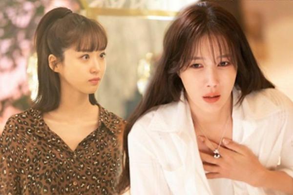 Penthouse 3 preview tập 4 Seok Kyung từ mặt mẹ
