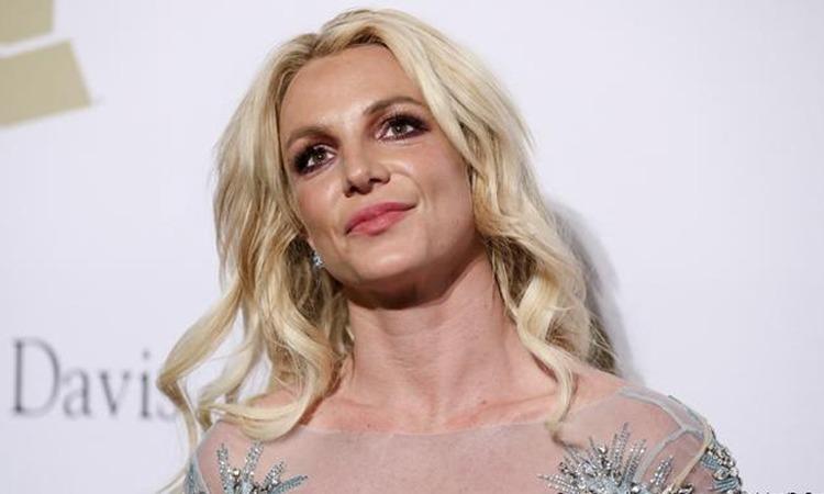 Britney Spears bị hit lớn nhất sự nghiệp vận vào thân-1