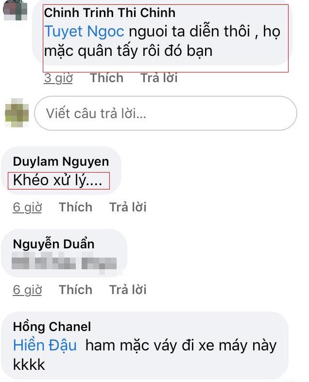 Cô gái lộ vòng 3, người đàn ông phản ứng ngỡ ngàng, ngã ngửa-10