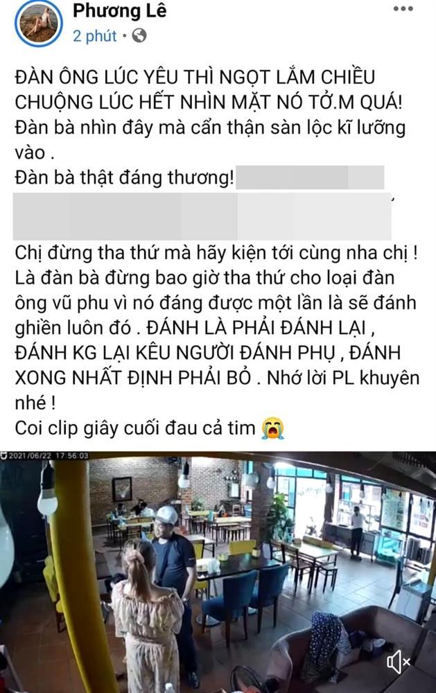 Hoa hậu Phương Lê khuyên Hoàng Yến: Phải đánh lại, kiện tới cùng-4