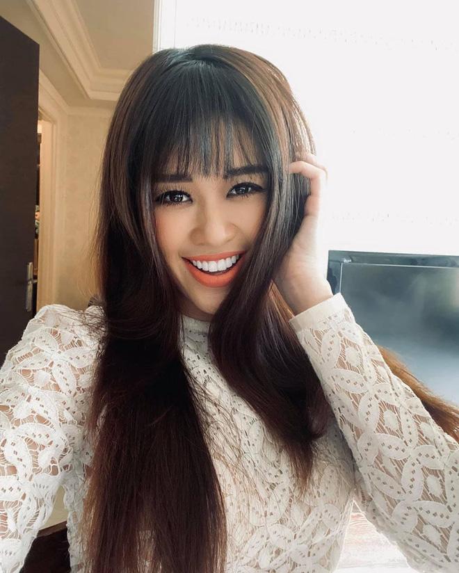 Không phải ai diện tóc mái cũng đẹp và những sao Việt dưới đây sẽ chứng minh điều đó-3