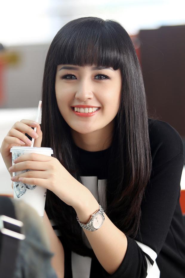 Không phải ai diện tóc mái cũng đẹp và những sao Việt dưới đây sẽ chứng minh điều đó-5