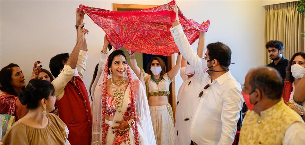 Người trẻ châu Á né đám cưới nghìn khách nhờ Covid-19-1