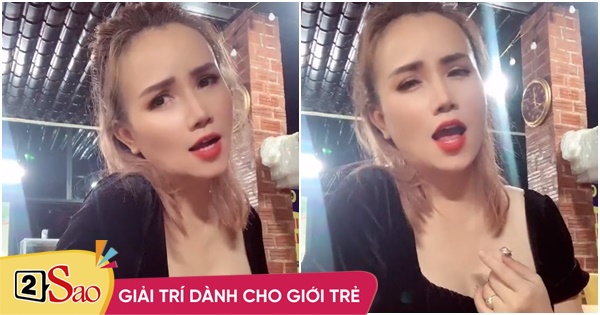 Bị chồng cũ đấm vỡ mũi nhưng mặt Hoàng Yến vẫn không tì vết?