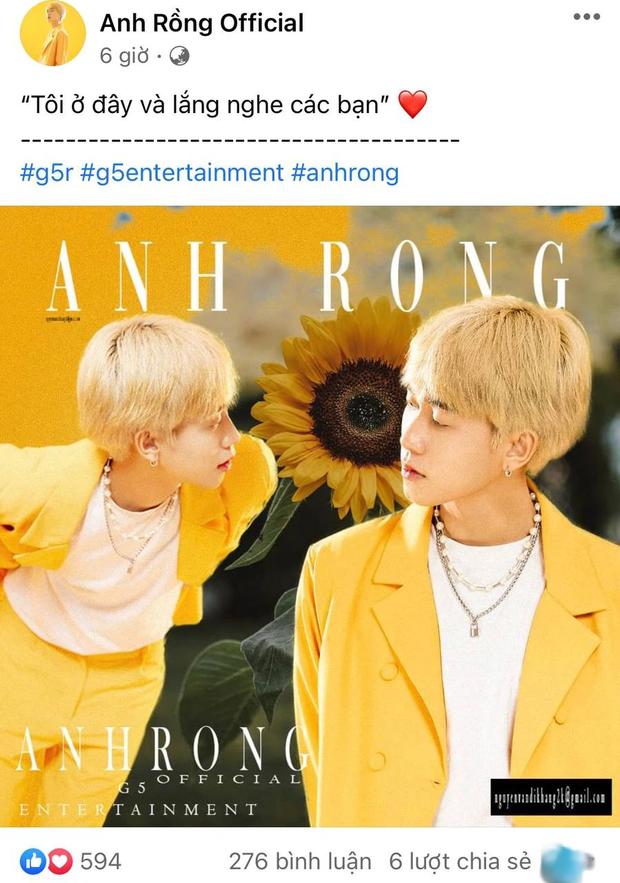 Nam ca sĩ Việt đạo nhạc BTS lươn lẹo khi xóa MV nhưng không gỡ bản audio-2