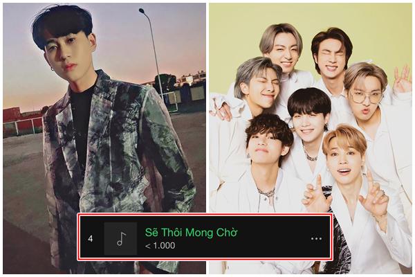 Nam ca sĩ Việt đạo nhạc BTS ‘lươn lẹo’ khi xóa MV nhưng không gỡ bản audio