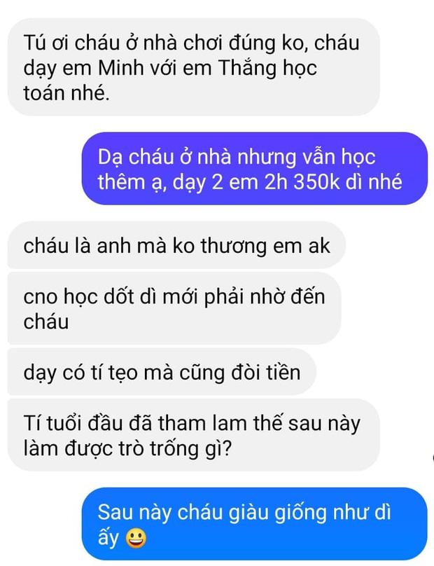 Gia sư 2 em nhưng không được trả tiền, nam sinh Bách khoa đáp trả gay gắt-1