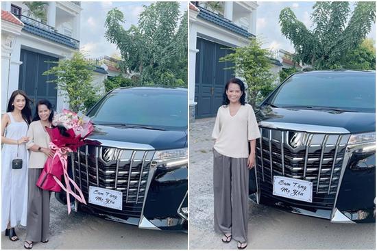 Sam mua xe hơi cho mẹ đi chợ: Giá 4,6 tỷ, đặt 6 tháng mới về