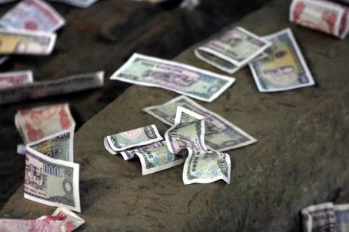 Ra đường thấy 4 đồ vật này không nên nhặt về kẻo vận xui đeo bám-1