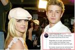 Justin Timberlake thống thiết kêu gọi ủng hộ Britney Spears, fans mỉa mai 'tắt văn đi'