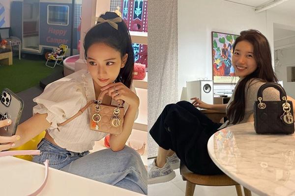 Công thức mix đồ đơn giản siêu đẹp như chị em Jessica - Krystal-11