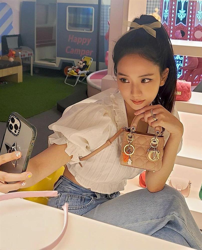 Mix túi tí hon 80 triệu: Ji Soo, Jessica chảnh hết cỡ - Suzy nhợt nhạt kém sắc-1