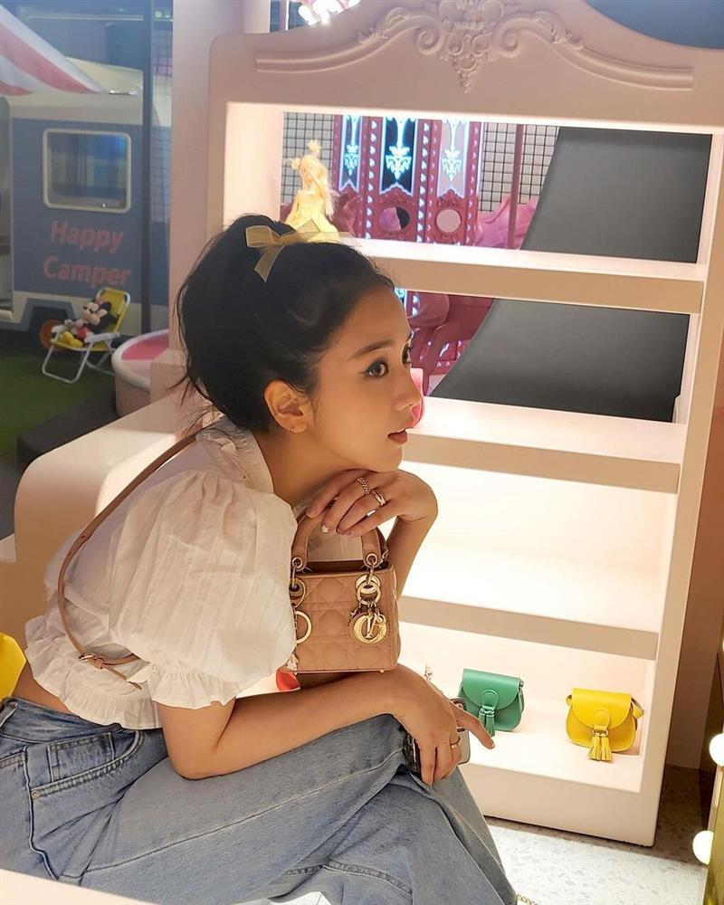 Mix túi tí hon 80 triệu: Ji Soo, Jessica chảnh hết cỡ - Suzy nhợt nhạt kém sắc-2