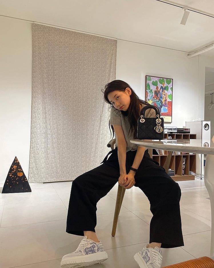 Mix túi tí hon 80 triệu: Ji Soo, Jessica chảnh hết cỡ - Suzy nhợt nhạt kém sắc-4