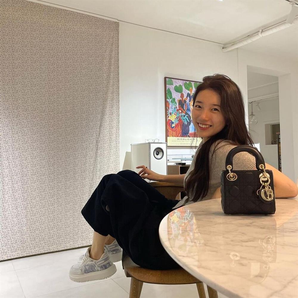 Mix túi tí hon 80 triệu: Ji Soo, Jessica chảnh hết cỡ - Suzy nhợt nhạt kém sắc-5