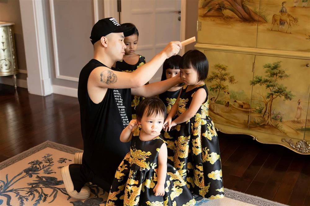 Đỗ Mạnh Cường gay gắt khi bị nói phân biệt đối xử con nuôi thứ 8-1