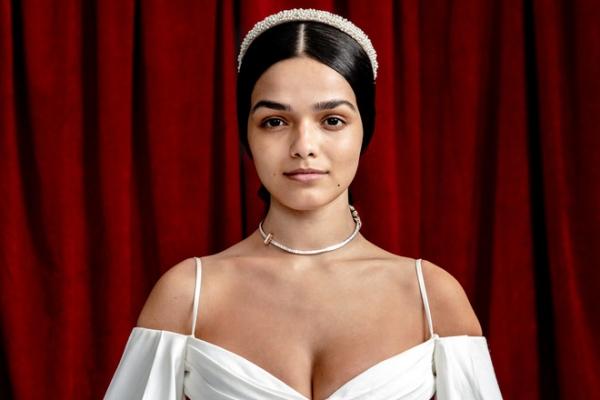 Nhan sắc Bạch Tuyết và Hoàng Hậu lên phim: Phe phản diện thắng đậm-8