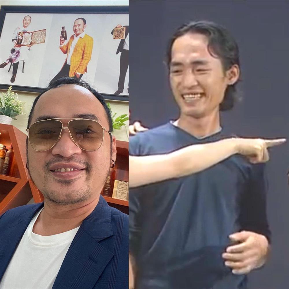 Sao nam Vbiz phát tướng khác xa quá khứ: Sốc nhất là Tiến Luật-1