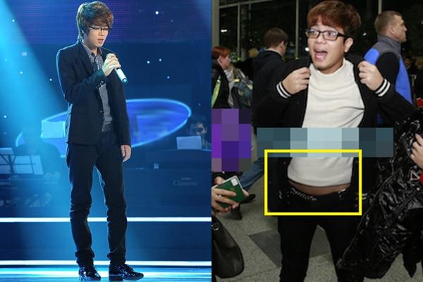 Sao nam Vbiz phát tướng khác xa quá khứ: Sốc nhất là Tiến Luật-2