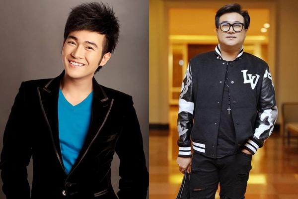 Sao nam Vbiz phát tướng khác xa quá khứ: Sốc nhất là Tiến Luật-4