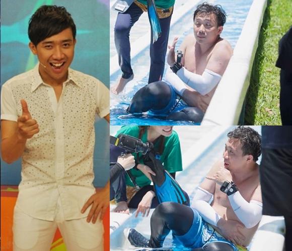 Sao nam Vbiz phát tướng khác xa quá khứ: Sốc nhất là Tiến Luật-8