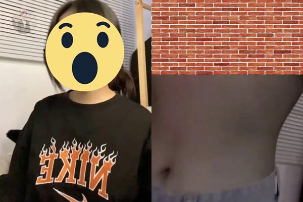 Choáng trào lưu vạch áo khoe vòng 1 cho thiên hạ xem-1