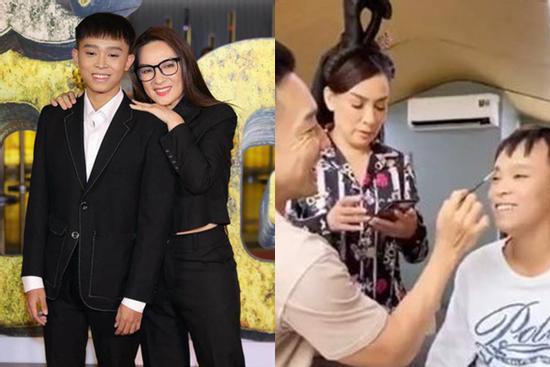 Phi Nhung 'cưỡng chế' Hồ Văn Cường cho tiền làm từ thiện?